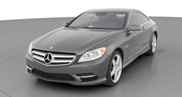 2012 Mercedes-Benz CL-Class CL 550 -
                  Haines City, FL