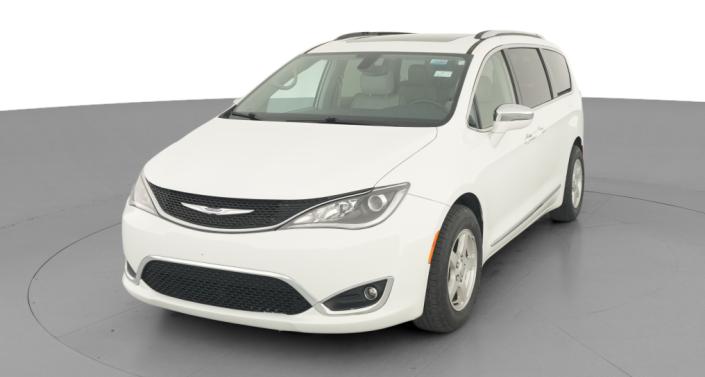 Thumbnail: 2019 Chrysler Pacifica - 1