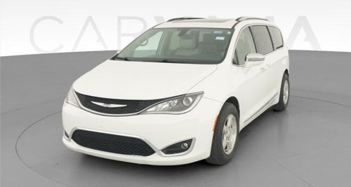 2019 Chrysler Pacifica