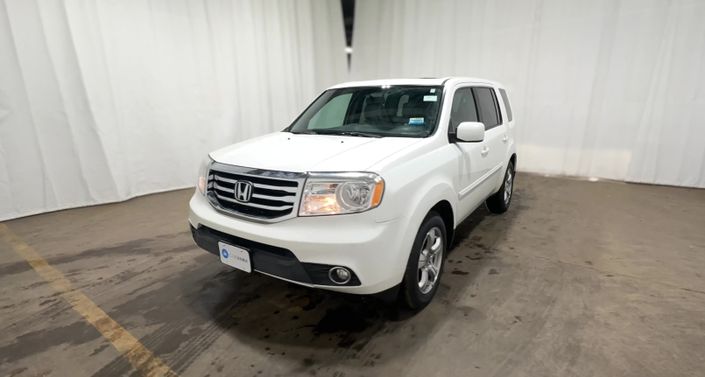 Thumbnail: 2015 Honda Pilot - 1