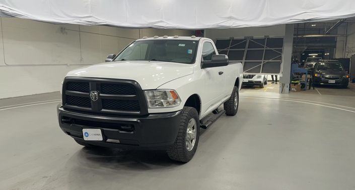 2018 RAM 3500 Tradesman -
                  Akron, NY