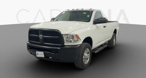2018 Ram 3500 Regular Cab