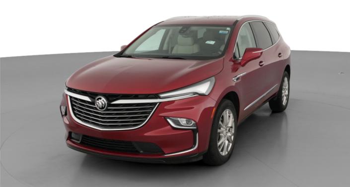 Thumbnail: 2022 Buick Enclave - 1