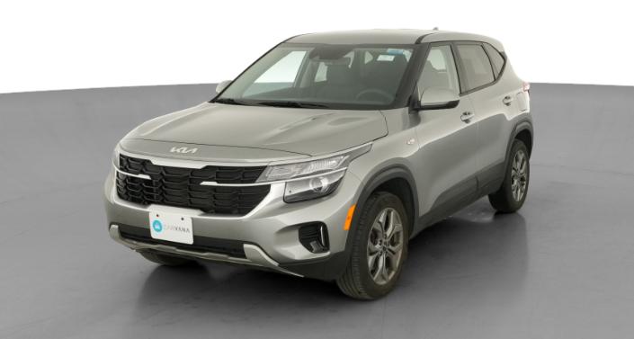 Thumbnail: 2024 Kia Seltos - 1