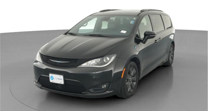 Thumbnail: 2020 Chrysler Pacifica - 1