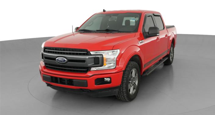 Thumbnail: 2019 Ford Econoline - 1