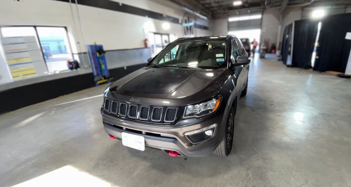 Thumbnail: 2019 Jeep Compass - 1