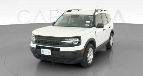 2022 Ford Bronco Sport