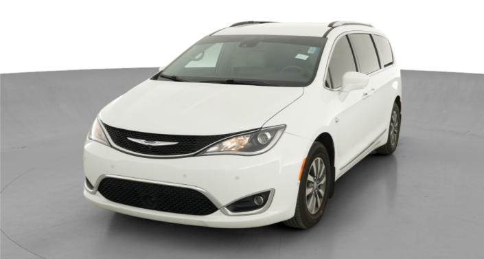 Thumbnail: 2020 Chrysler Pacifica - 1