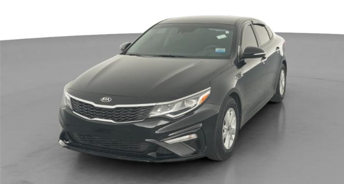 Thumbnail: 2019 Kia Optima - 1