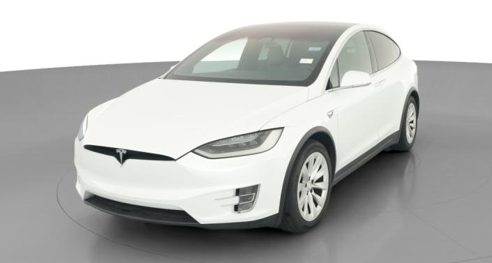 2017 Tesla Model X 75D -
                  Rocklin, CA