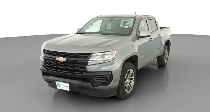 Thumbnail: 2022 Chevrolet Colorado - 1