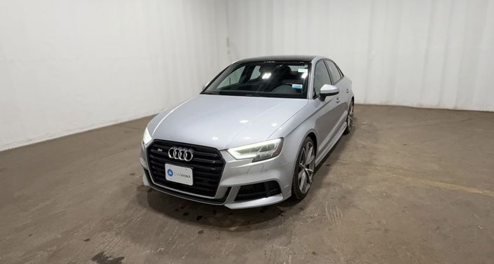 2018 Audi S3 Premium Plus -
                  Framingham, MA
