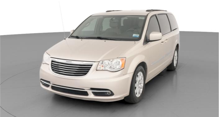 2016 Chrysler Town & Country Touring -
                  Haines City, FL