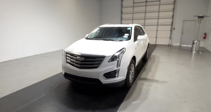 Thumbnail: 2018 Cadillac XT5 - 1