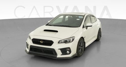 2020 Subaru WRX