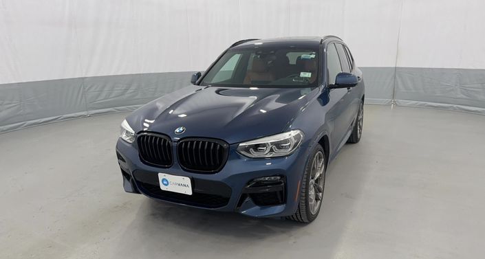 Thumbnail: 2021 BMW X3 - 1