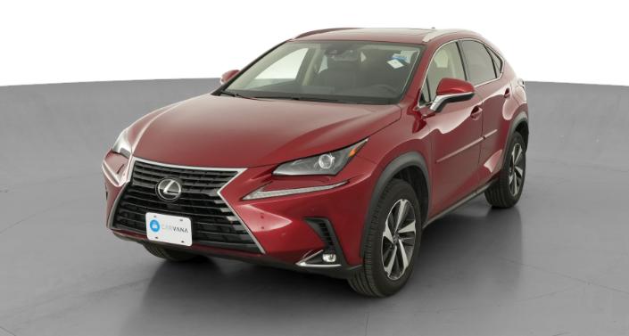 Thumbnail: 2021 Lexus NX - 1