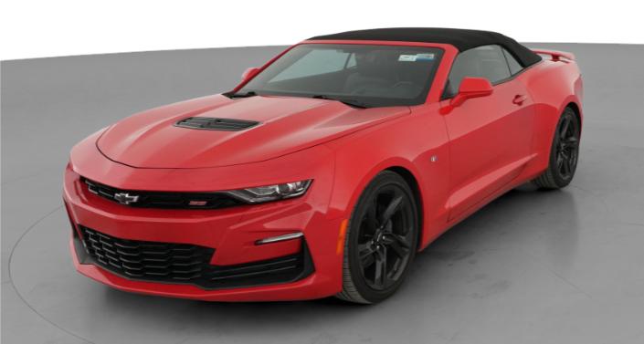 Thumbnail: 2020 Chevrolet Camaro - 1