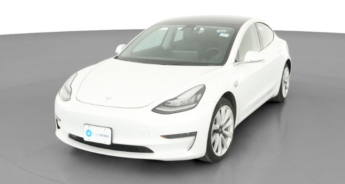 Thumbnail: 2019 Tesla Model 3 - 1