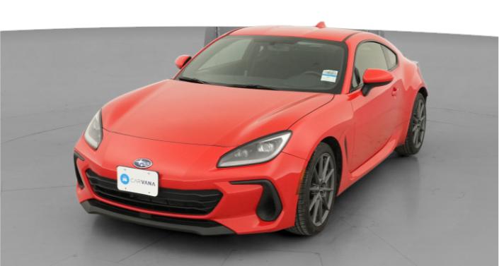 2022 Subaru BRZ Premium -
                  Auburn, GA