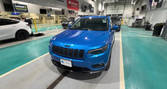 Thumbnail: 2021 Jeep Cherokee - 1