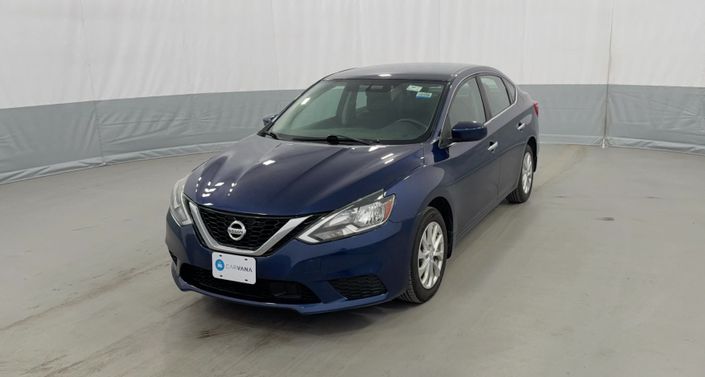 Thumbnail: 2018 Nissan Sentra - 1