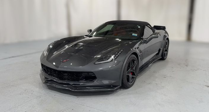 Thumbnail: 2018 Chevrolet Corvette - 1