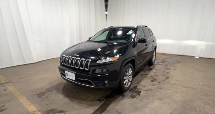 Thumbnail: 2018 Jeep Cherokee - 1