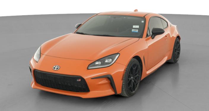 2023 Toyota GR86 10th Anniversary Special Edition -
                  Trenton, OH