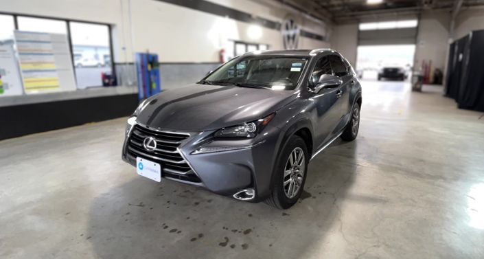 Thumbnail: 2016 Lexus NX - 1