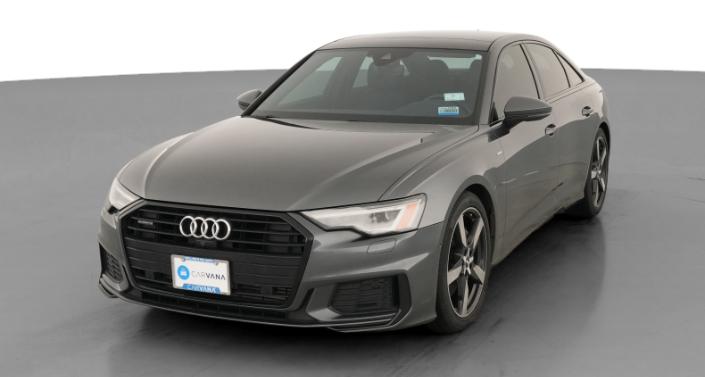 Thumbnail: 2020 Audi A6 - 1