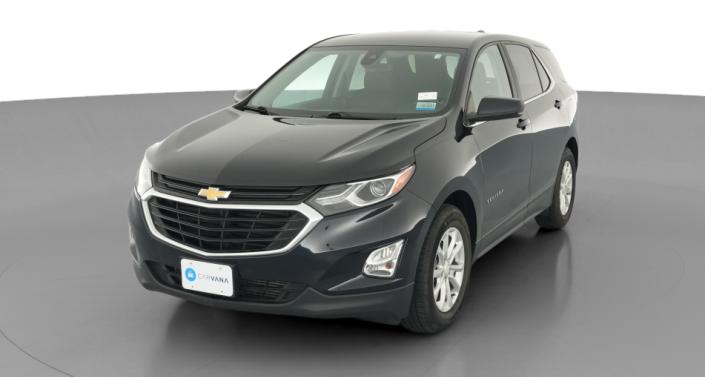 Thumbnail: 2020 Chevrolet Equinox - 1