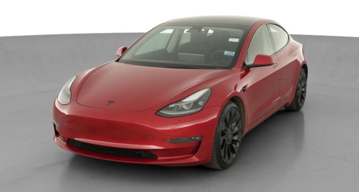 Thumbnail: 2023 Tesla Model 3 - 1