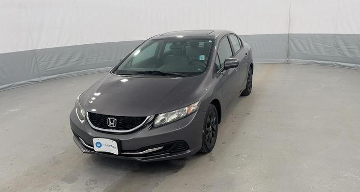 Thumbnail: 2014 Honda Civic - 1