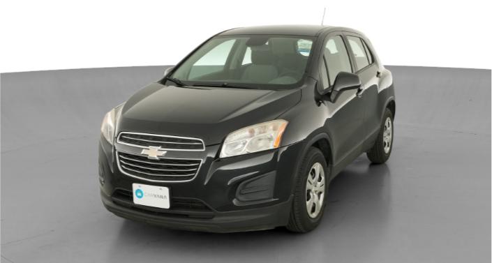 2015 Chevrolet Trax LS -
                  Colonial Heights, VA
