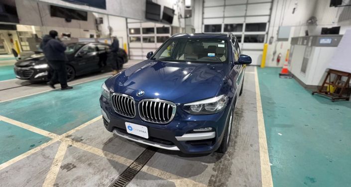 Thumbnail: 2019 BMW X3 - 1