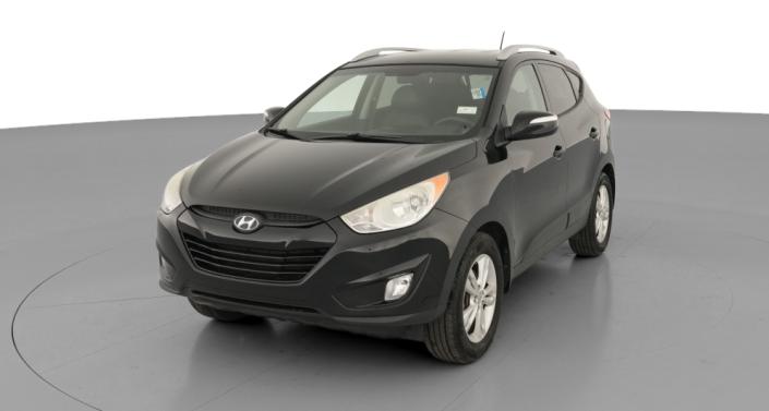 2013 Hyundai Tucson GLS -
                  Hebron, OH
