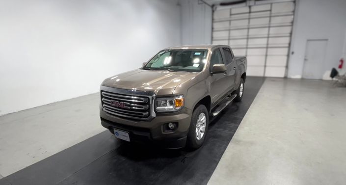 2017 GMC Canyon SLE -
                  Tracy, CA