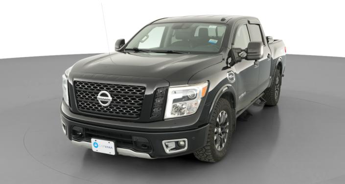 2017 Nissan Titan PRO-4X -
                  Bessemer, AL