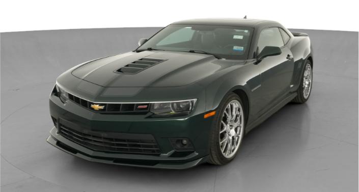 Thumbnail: 2015 Chevrolet Camaro - 1