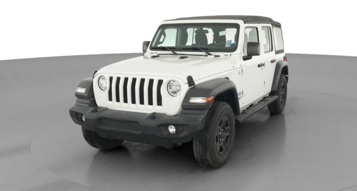 Thumbnail: 2019 Jeep Wrangler - 1