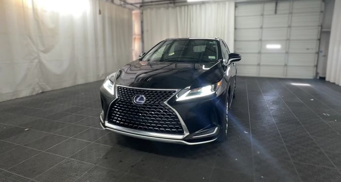 Thumbnail: 2021 Lexus RX - 1