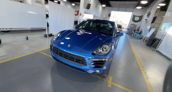 2017 Porsche Macan Base -
                  Tempe, AZ