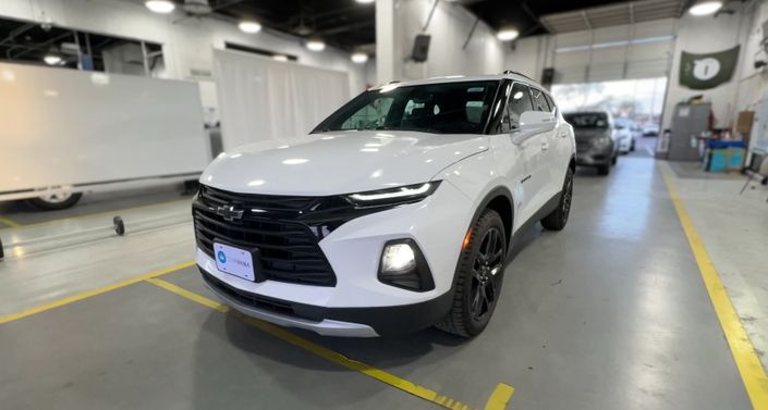Thumbnail: 2020 Chevrolet Blazer - 1