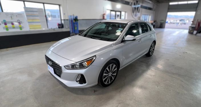 Thumbnail: 2018 Hyundai Elantra - 1