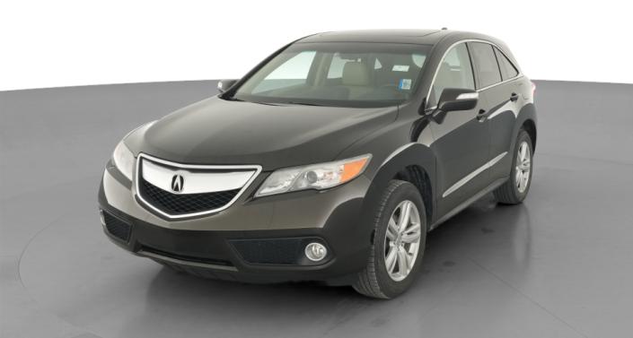 Thumbnail: 2014 Acura RDX - 1
