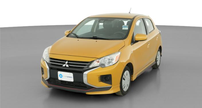 2021 Mitsubishi Mirage ES -
                  Framingham, MA