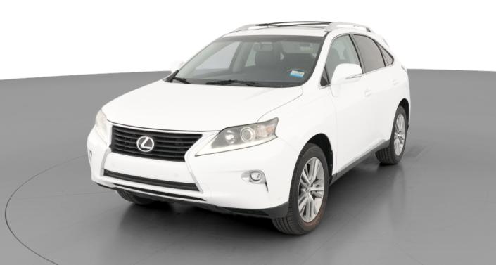 Thumbnail: 2015 Lexus RX - 1