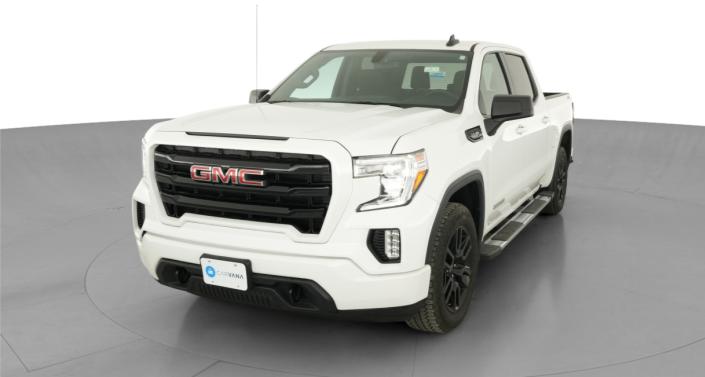 Thumbnail: 2022 GMC Sierra 1500 - 1